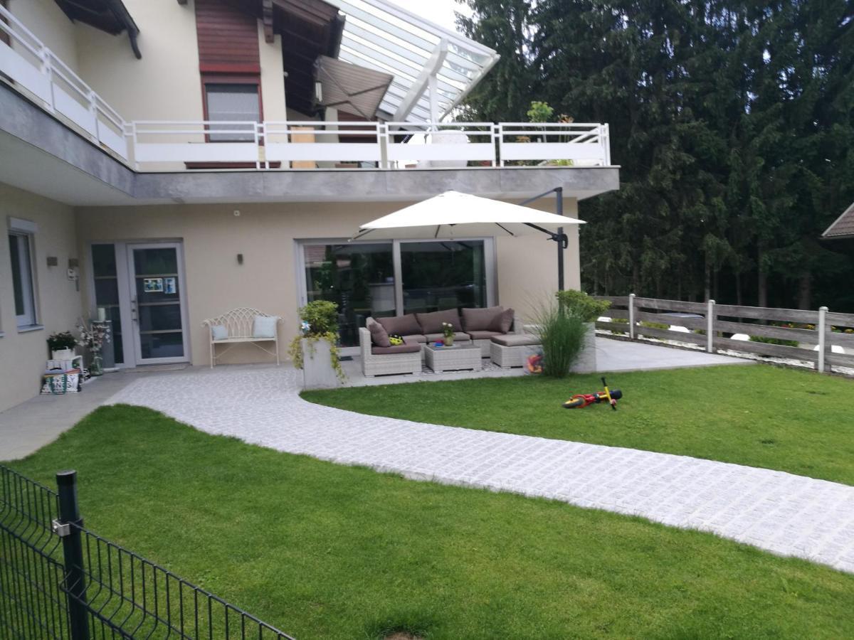 Ferienwohnung Urlaubsfreude Fuer 2 Bis 7 Personen Paternion Extérieur photo